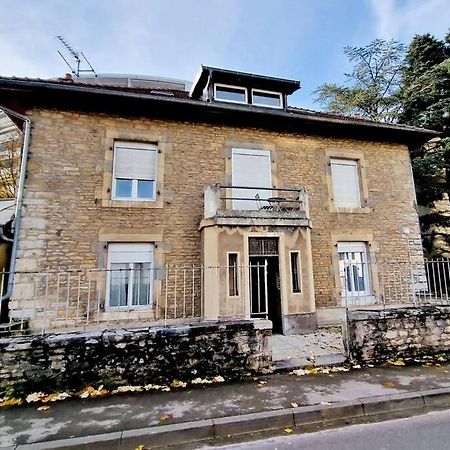 "Le Bisontin", Studio Cosy Au Calme, Proche De La Gare Besanzón Exterior foto